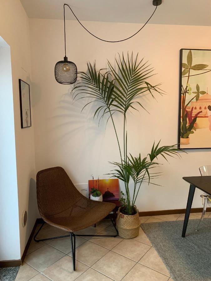 Appartamento Incantevole A Bergamo Centro Zewnętrze zdjęcie