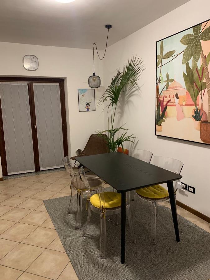 Appartamento Incantevole A Bergamo Centro Zewnętrze zdjęcie