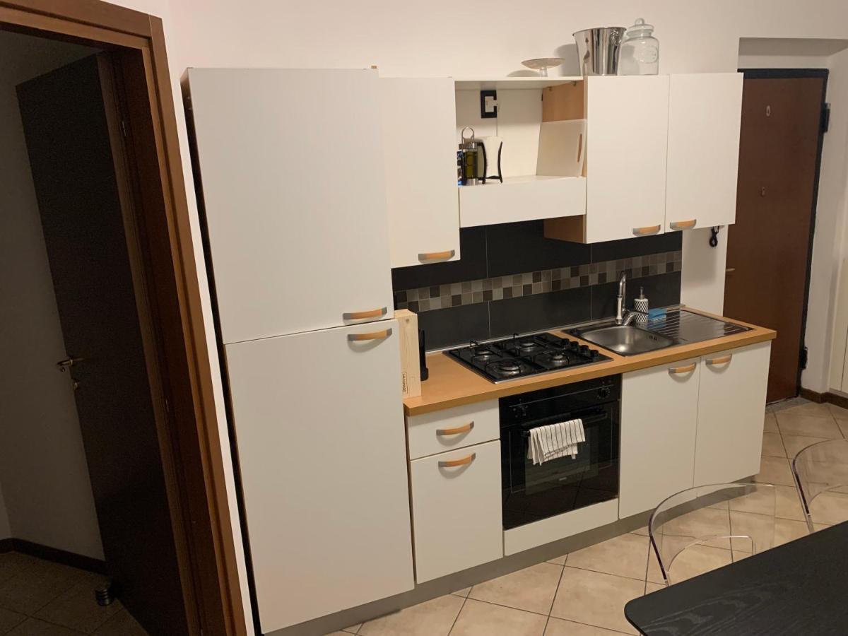 Appartamento Incantevole A Bergamo Centro Zewnętrze zdjęcie