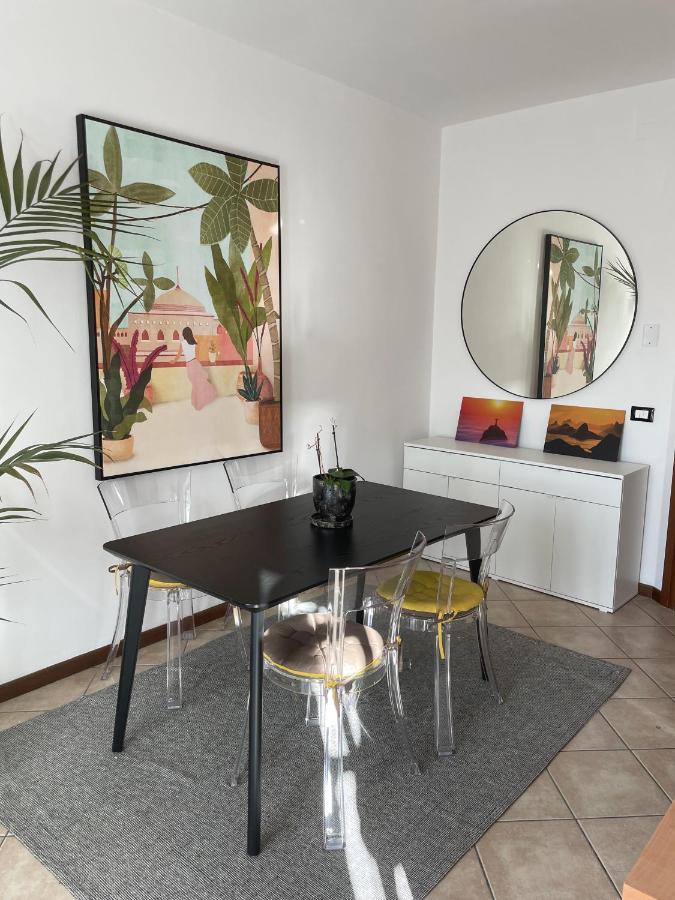 Appartamento Incantevole A Bergamo Centro Zewnętrze zdjęcie